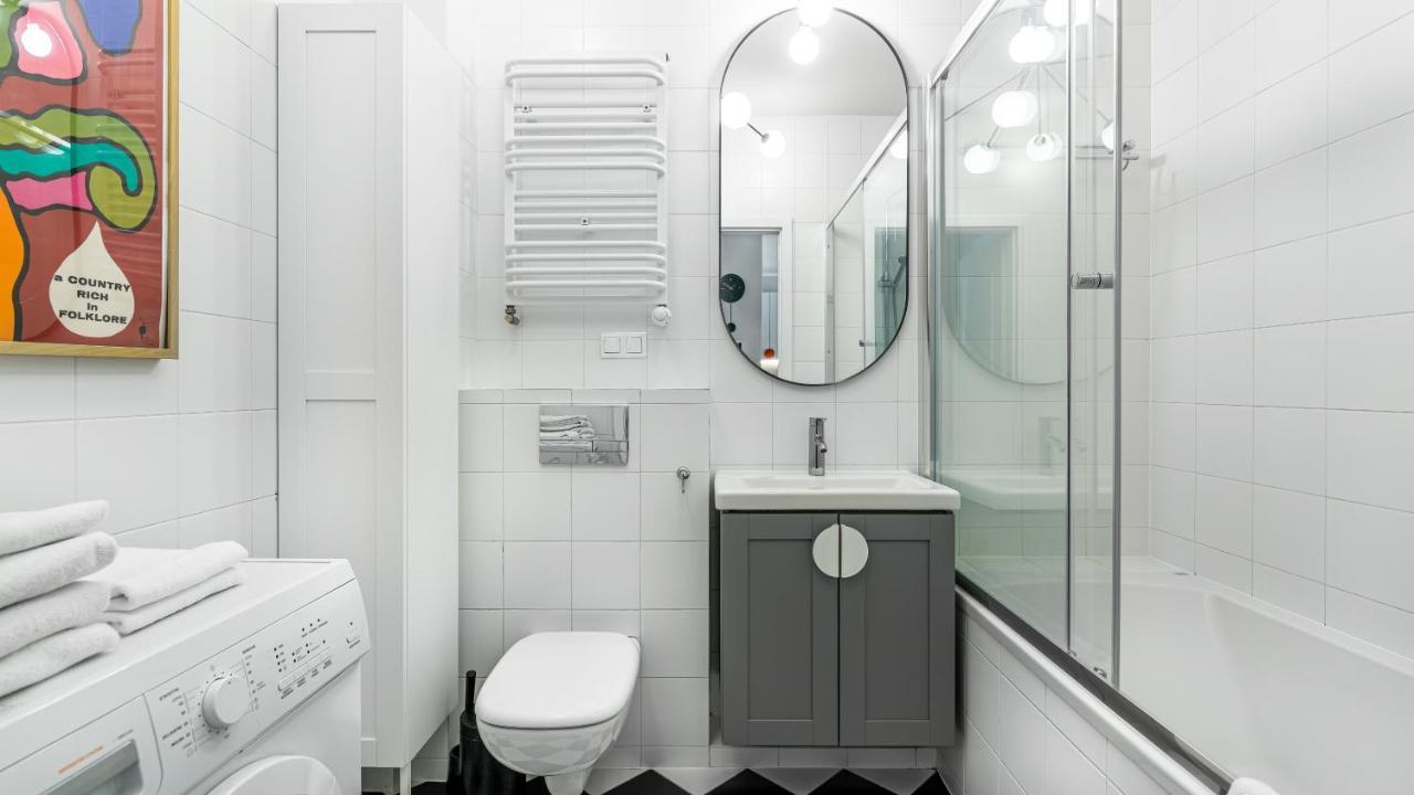 Waterlane W Oknami Na Rzeke - Marina View - Comfy Apartments Gdańsk Eksteriør billede
