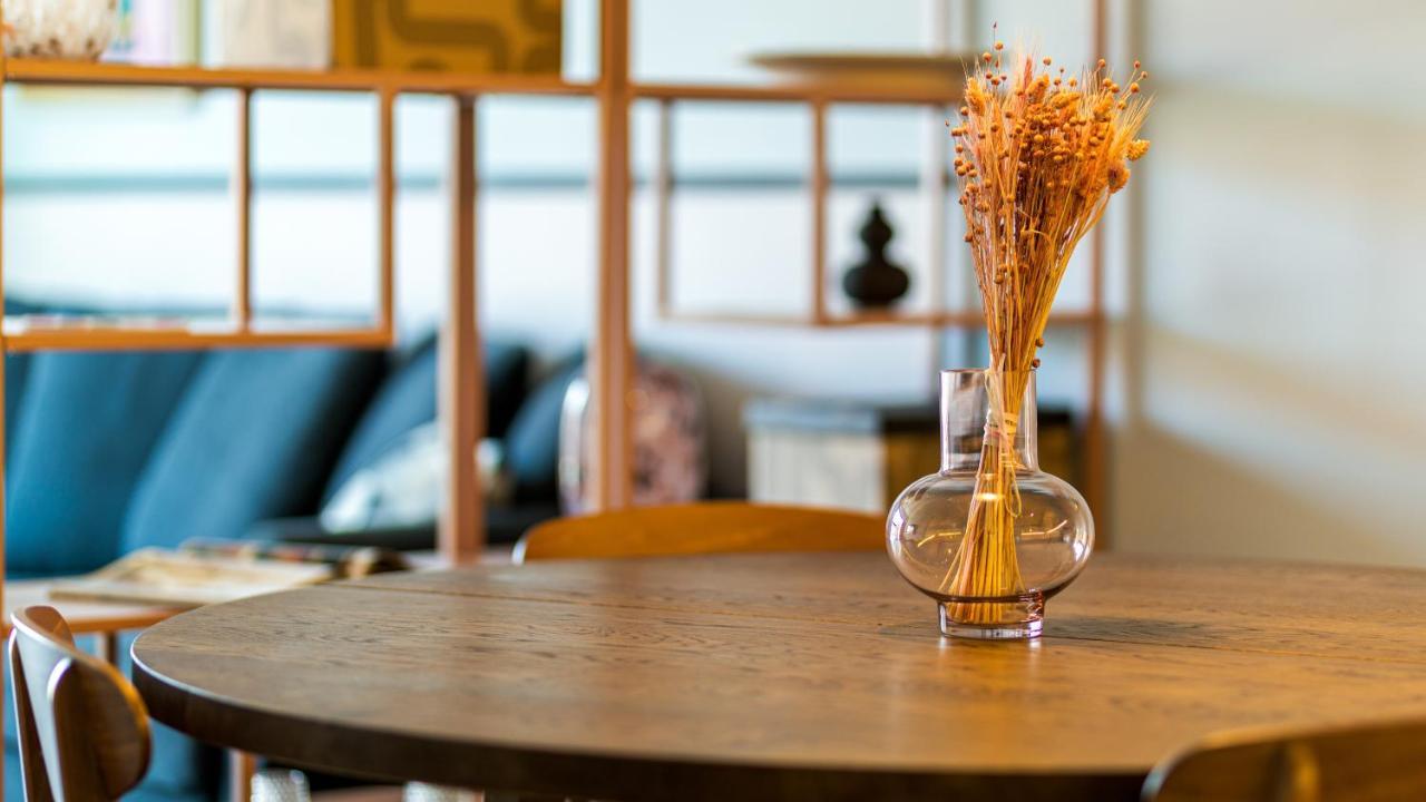 Waterlane W Oknami Na Rzeke - Marina View - Comfy Apartments Gdańsk Eksteriør billede